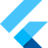 Flutter logo